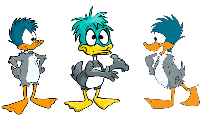 Redesigning Ducky 2013-May-5